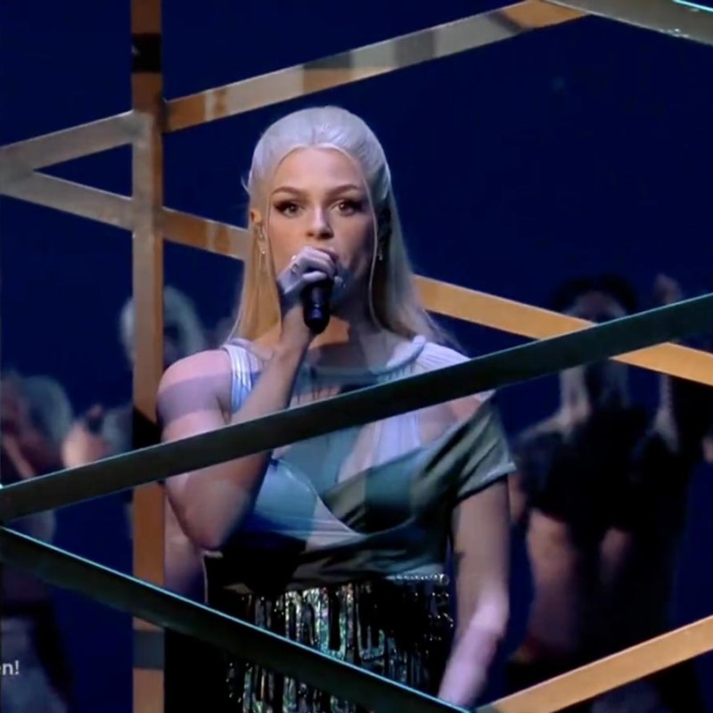 Studenten op Eurovision songfestival 2021