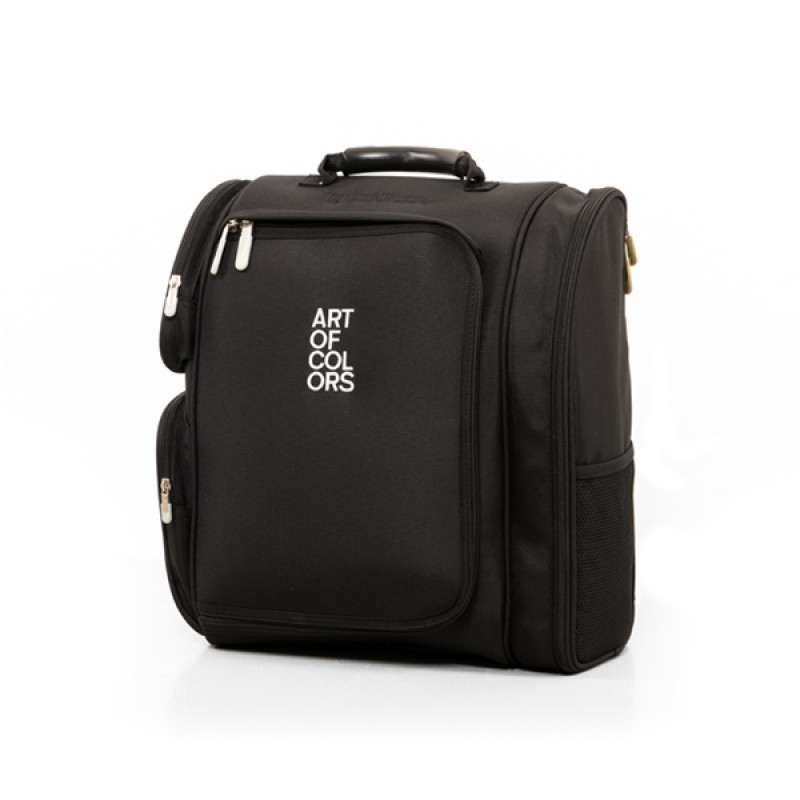 Make-up set INGLOT + ZUCA Backpack