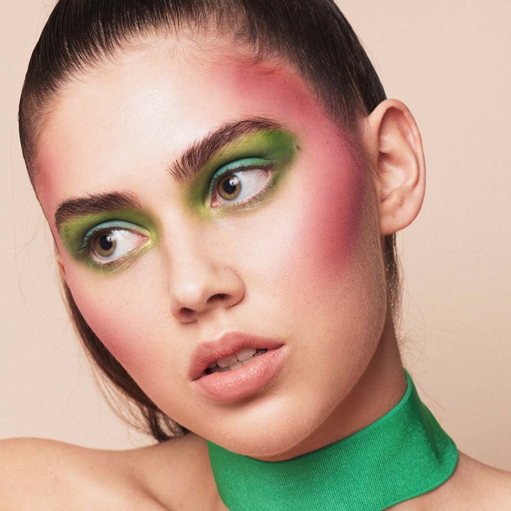 Trending now: Bold and Bright blush