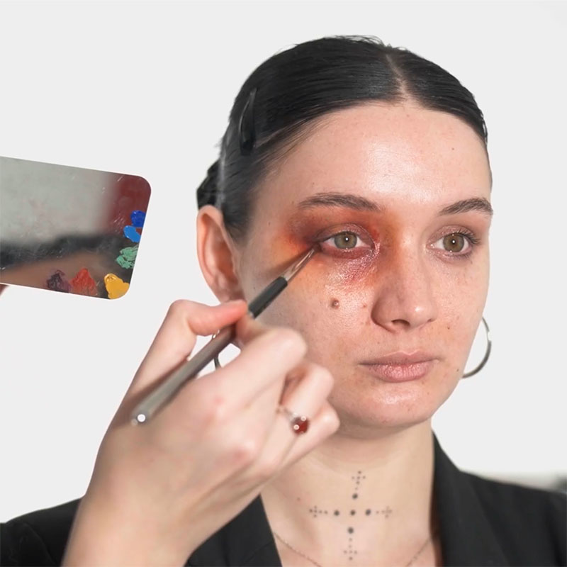 Makeup Artist Opleidingen - Art of Colors beauty school