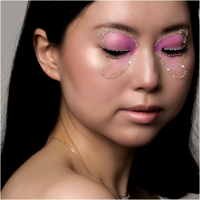 Makeup Artist Opleiding asian beauty les