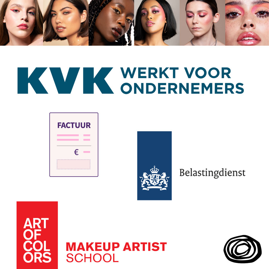 Training entrepreneurship for makeup artists