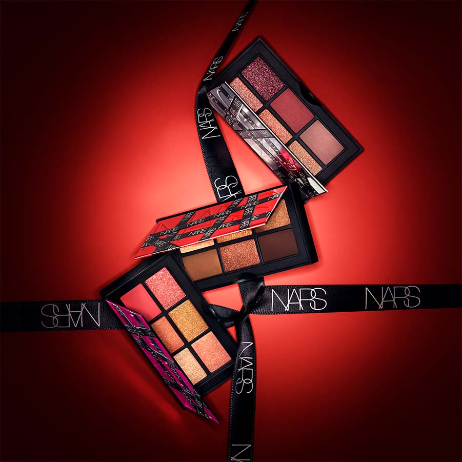 NARS Holiday Masterclass at Art of Colors in Amsterdam