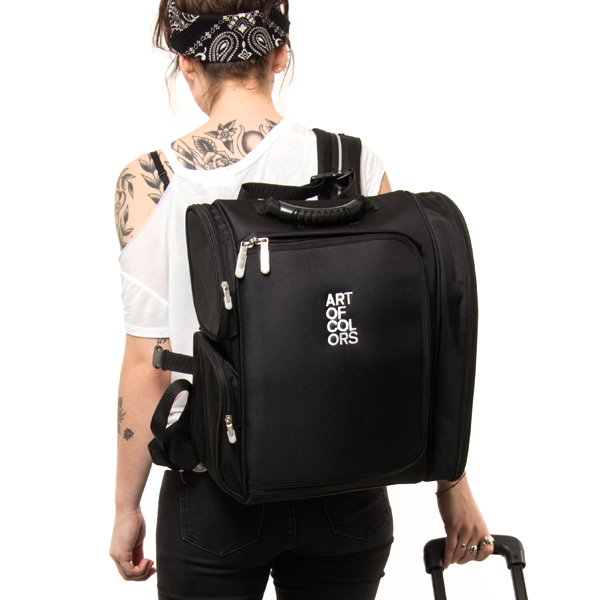 Art of Colors ZUCA Artist Backpack